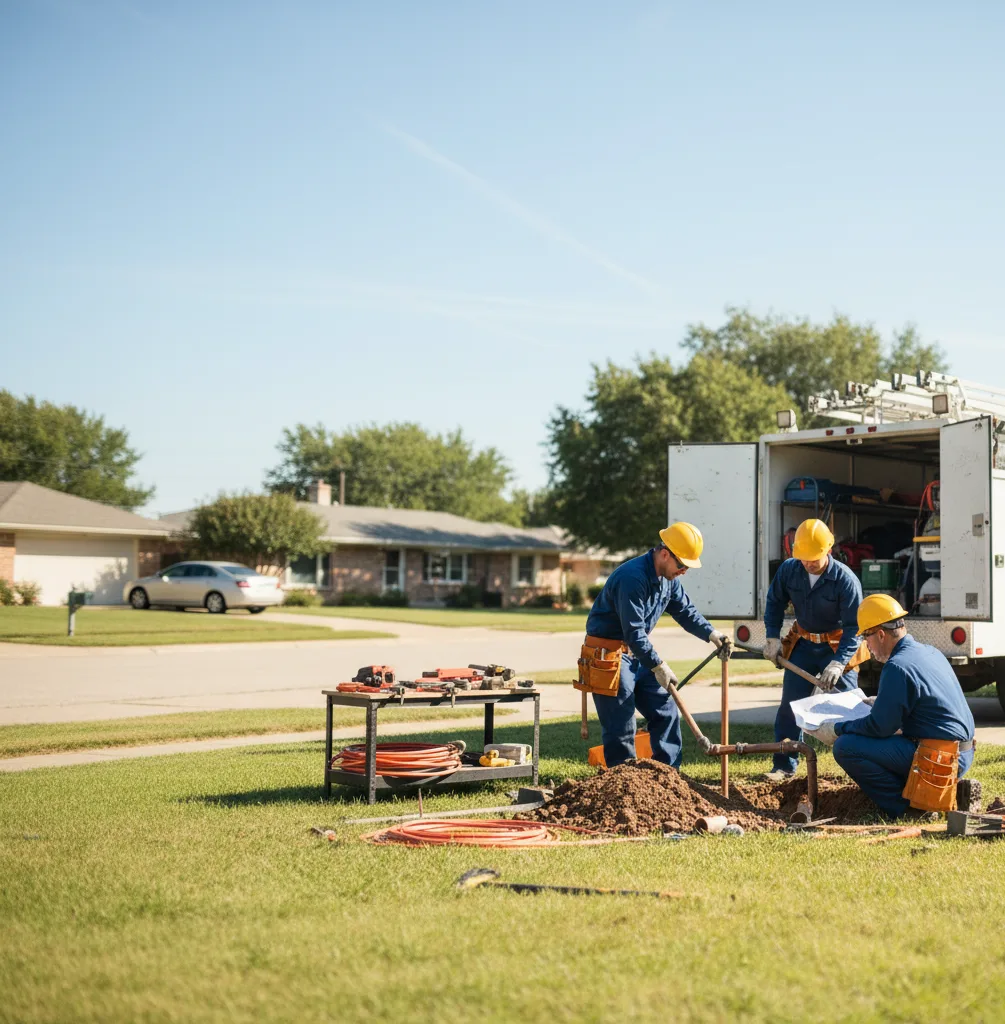 Leak Detection in Mauston, WI